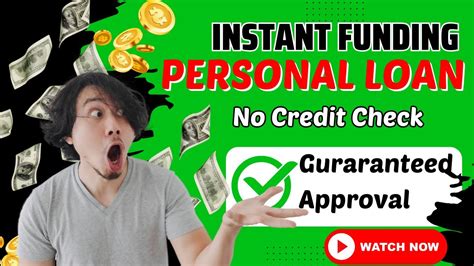 High Risk Personal Loans No Credit Check